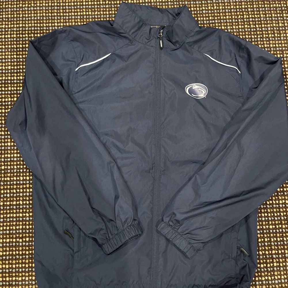 Penn State Windbreaker